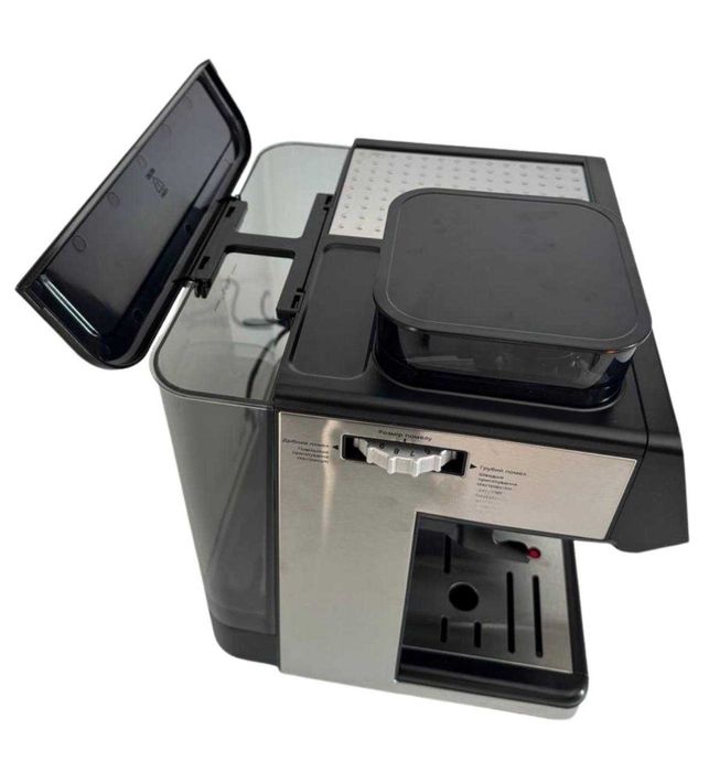 ‼️НОВИНКА‼️ Кавовамашина Zepline ZP-6807 зі встроєною кавомолкою