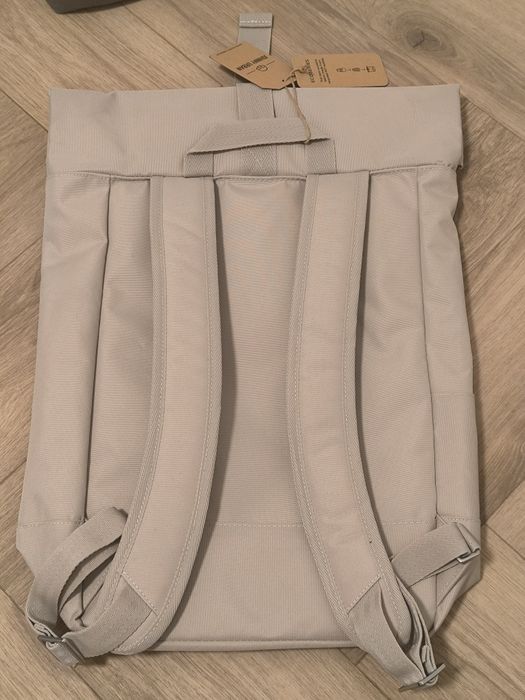 Plecak Johnny Urban Rolltop Unisex Robin Medium 15 l, Sand