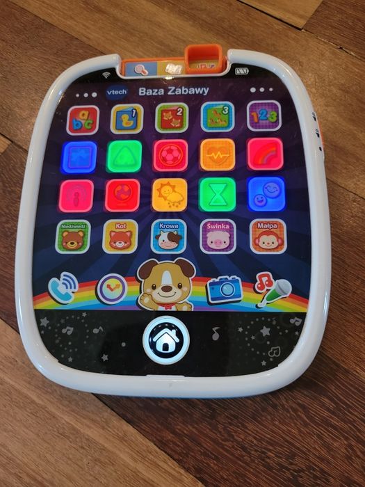 Zabawka dla malucha tablet