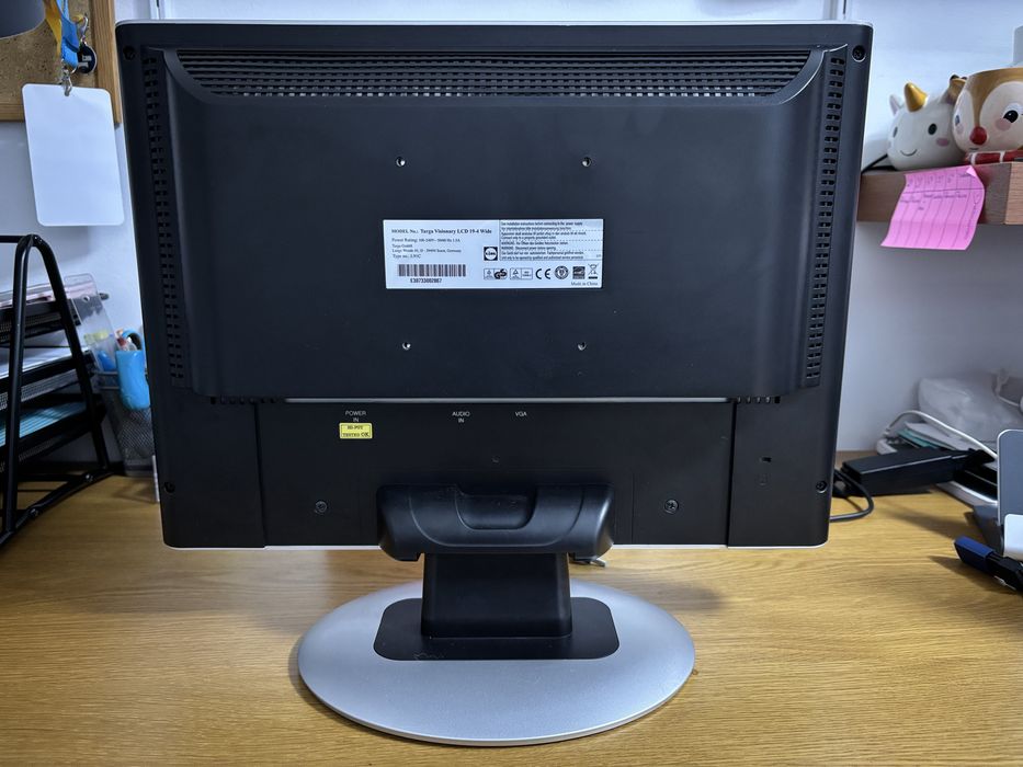 Monitor Tarda Visinary 19’