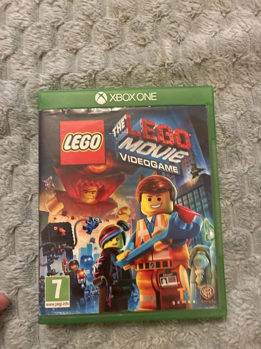 Gra na xbox one s