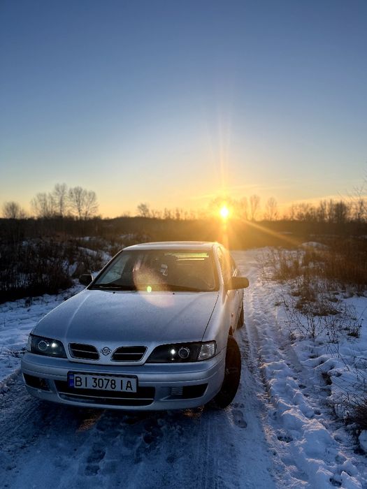 Nissan Primera P11 2.0i Газ/Бензин