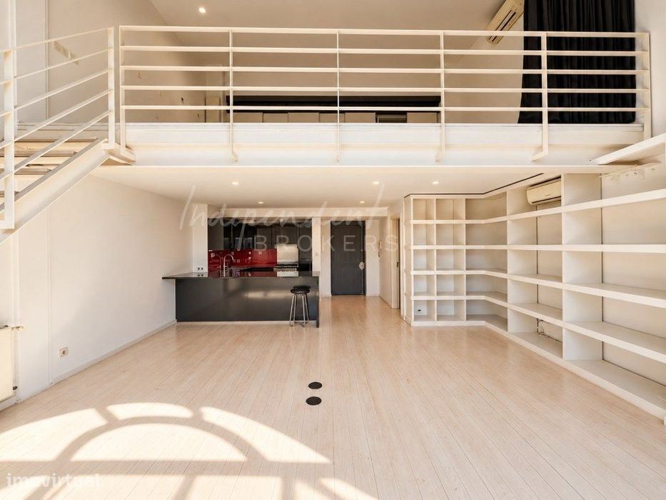 Loft Com Vista Para O Rio Tejo [Estrela]