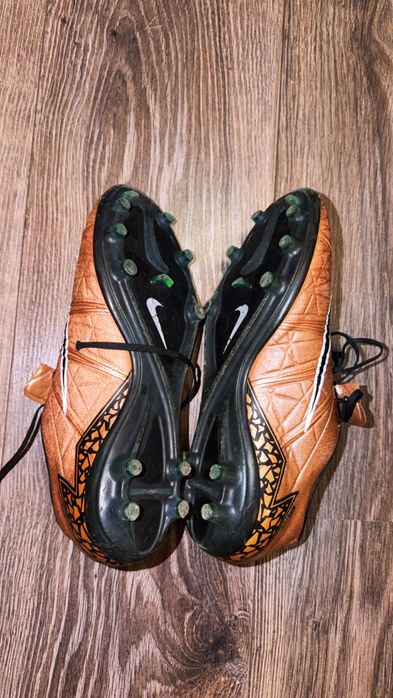 Футбольные бутсы hypervenom 40 size 25 cm original 2015