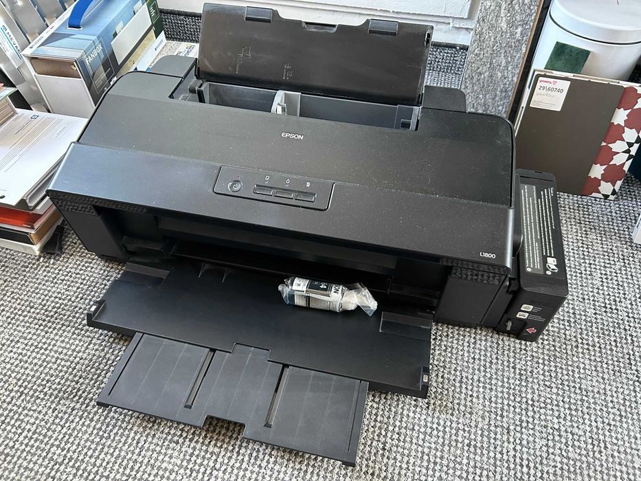 Drukarka Epson 1800L stan dobry