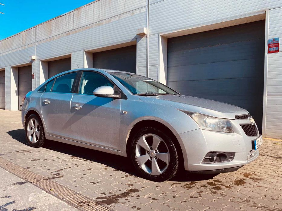 Chevrolet Cruze LT 2011