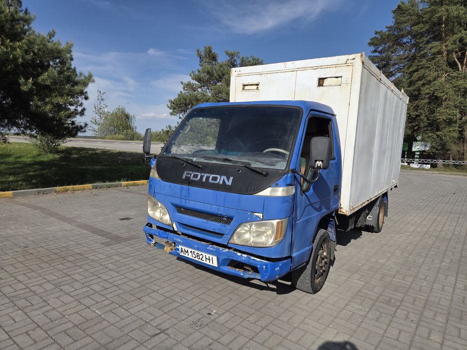 F0TON BJ1043 2006 рік