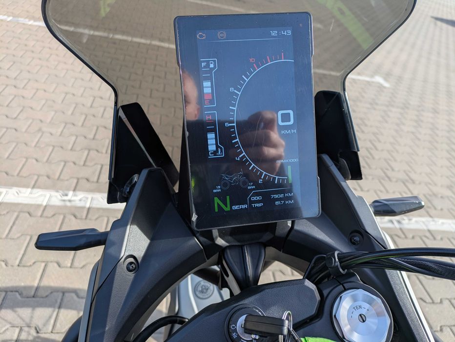 Мотоцикл Morbidelli t250x pro