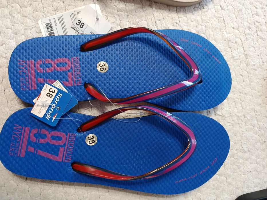 Nowe Japonki 38 zaniżone do 37