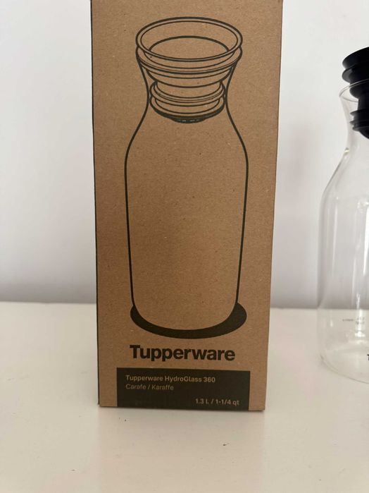 Carafe Jarro Vidro Tupperware 1.3L425080888052961281
