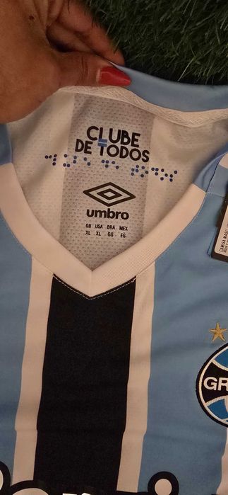 Camisa do Grémio