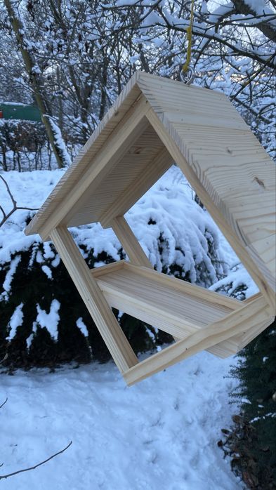 Годівниця для птахів