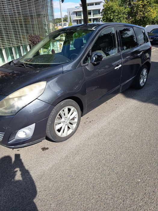 Renault Scenic 2011 DCI 110CV458785085331220482