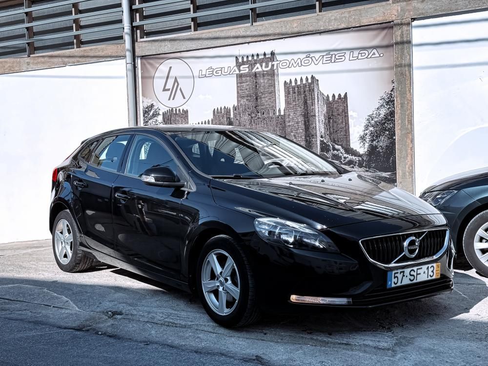 Volvo V40 2.0 D2 Kinetic
