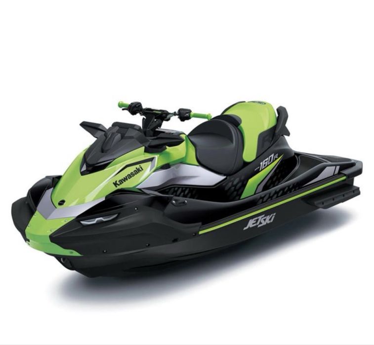 Гідроцикл Kawasaki Jet Ski STX 160R