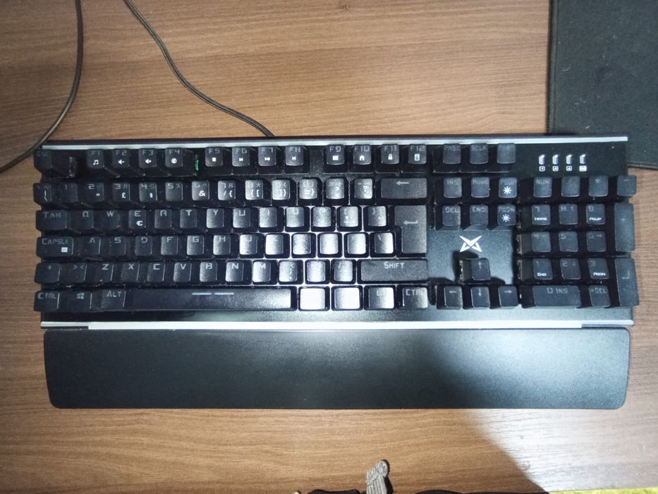 Teclado mecânico matics Phantom