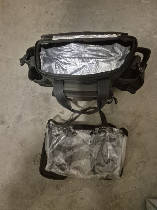 Torba wędkarska Chub