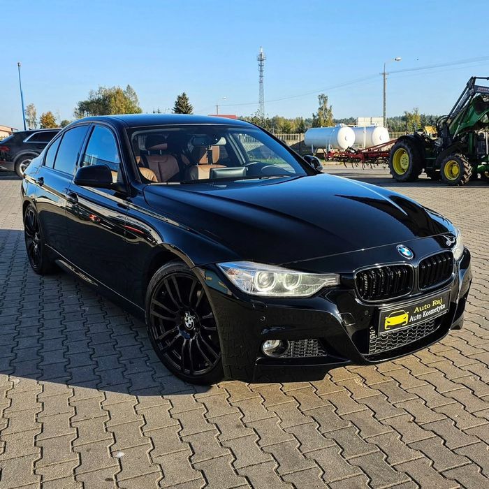 BMW Seria 3 Sprzedam BMW F30 MPakiet 2013r, 2.0d 163km