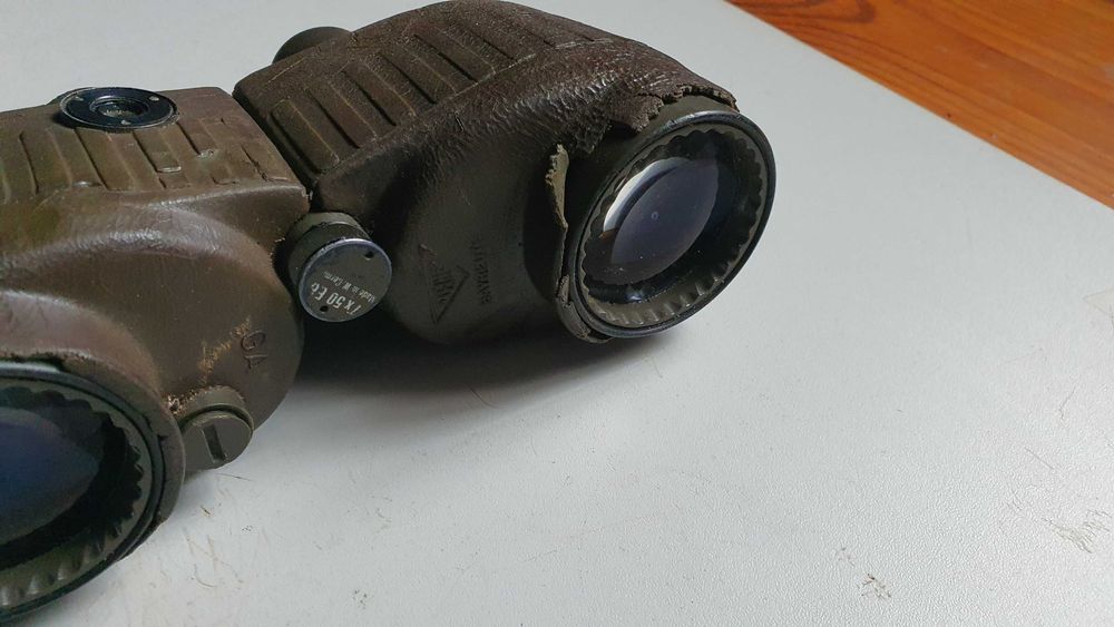 steiner - 7x50 - lornetka - militarna