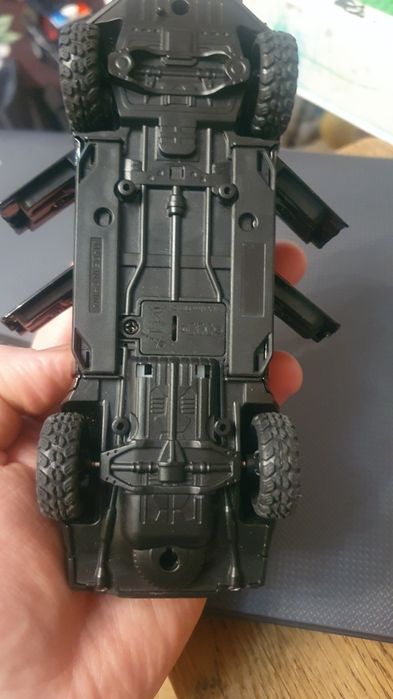 Машинки металлическая Doodge Ram модель 1:32