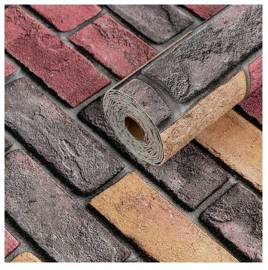 Акція! Шпалери. Шпалери в рулоні. Обои. Самоклеющиеся панели. Декор.