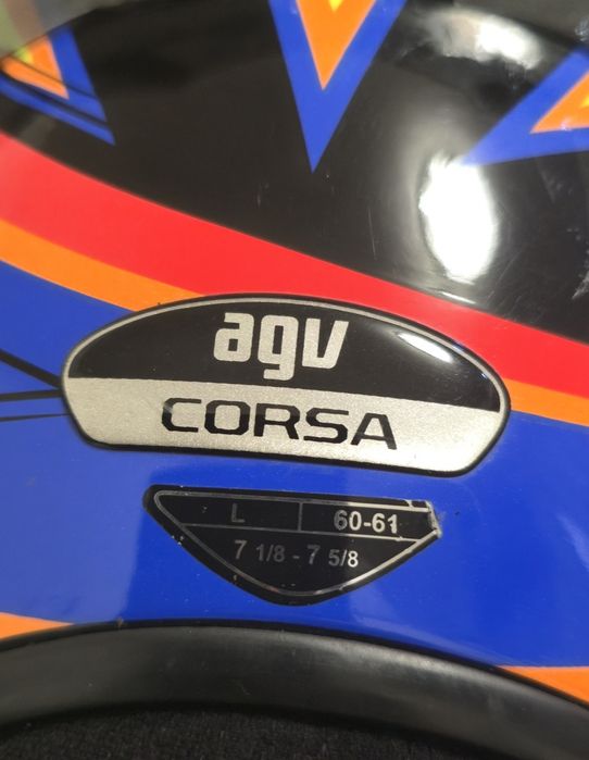 Мотошолом AGV Corsa L