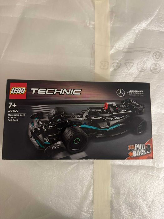 LEGO Set 42165 Mercedes-AMG F1 W14 E Performance Pull-Back