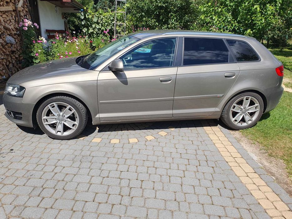 Audi A3 Sportback