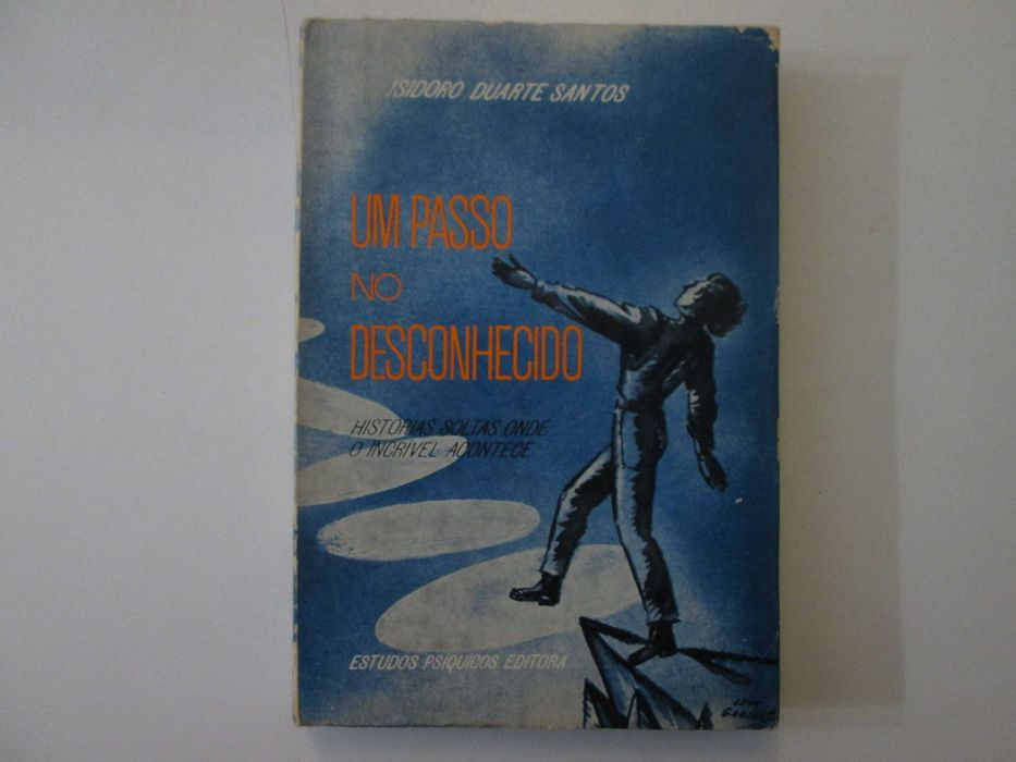 Um passo no Desconhecido- Isidoro Duarte Santos