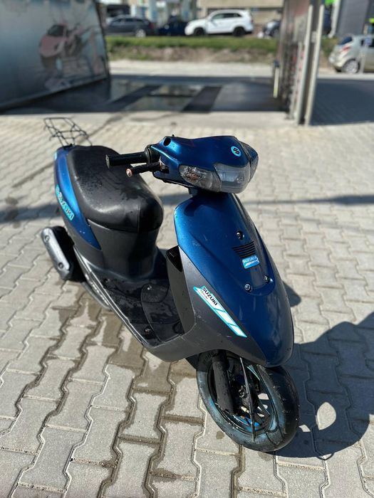 Suzuki let's 2(new)65cc