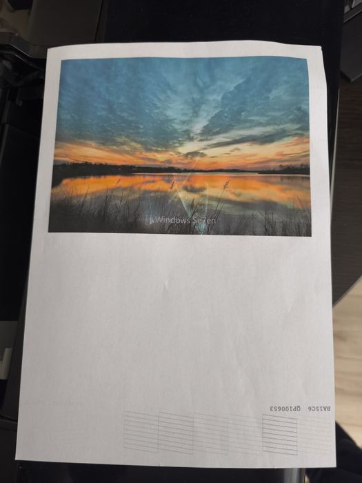 Принтер Epson photo stylus P50