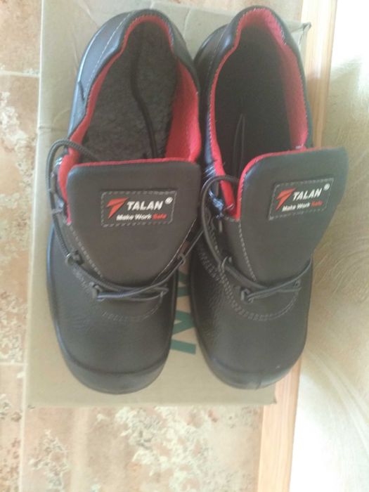 Напівчеревики робочі TALAN 41разм