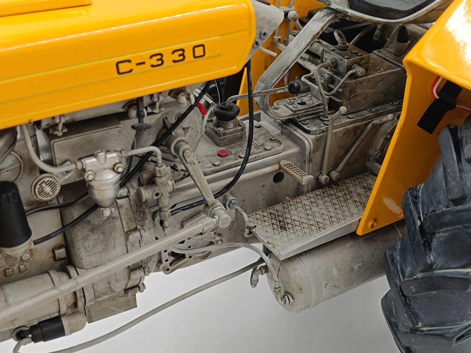 Deagostini URSUS C-330 stan PERFEKCYJNY