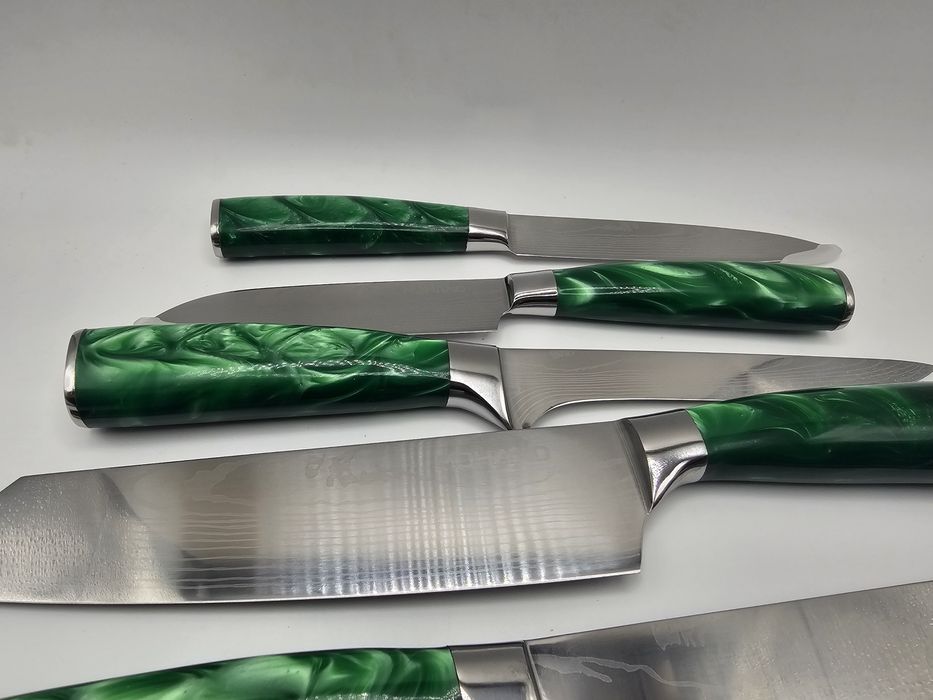 Zestaw noży kuchennych