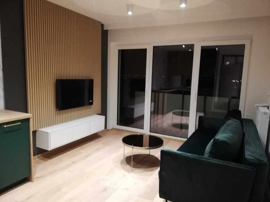Rezerwacja! Gumieńce piękny apartament 2pok.40m2, taras, basen.