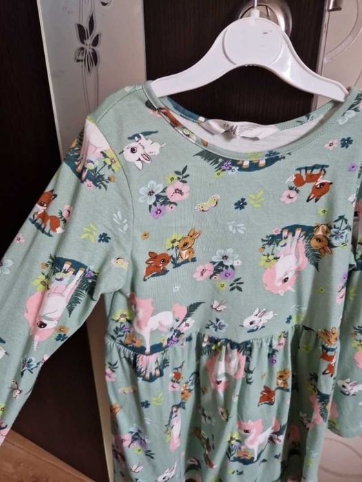 Сукня H&M на дівчинку