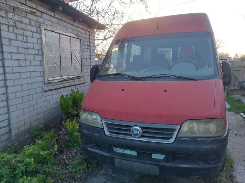 Fiat Dukato 2.8TDI