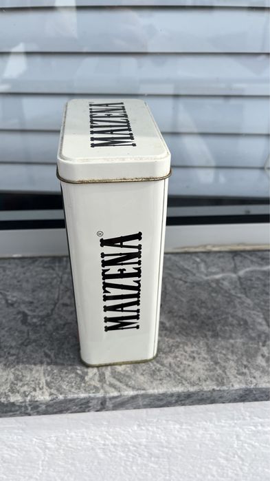 Lata farinha maizena