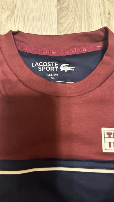 Майка Lacoste sport