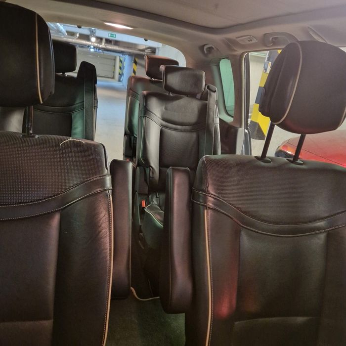 Renault Espace 2.0dci 2011r Initiale Paris