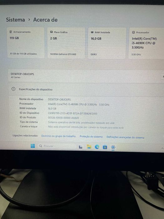 Placa-mãe  pronta para Jogar.