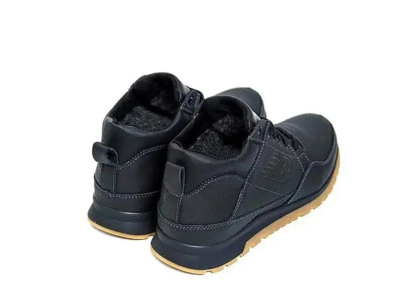 Зимние ботинки -20°С New balance мех