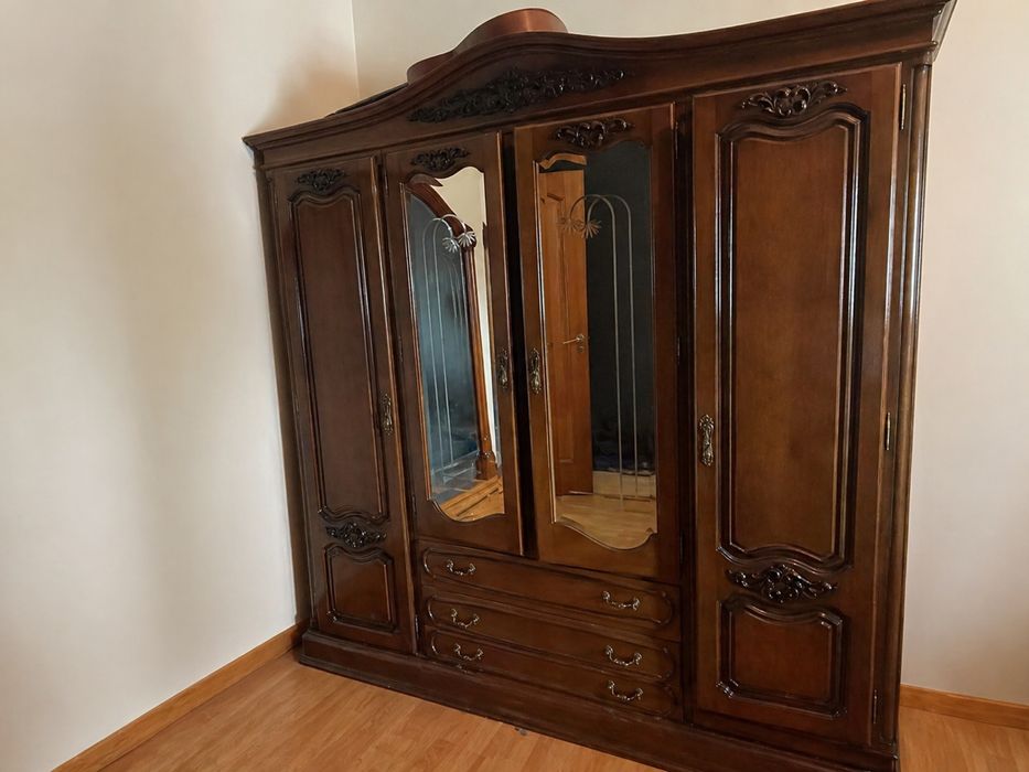Quarto casal completo