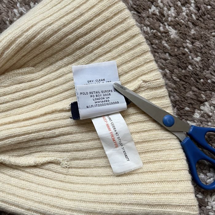 Polo Ralph Lauren шапка біні жіноча