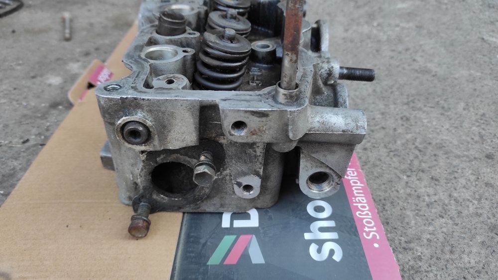 Головка блока Camry,Vista,Carina 1.8