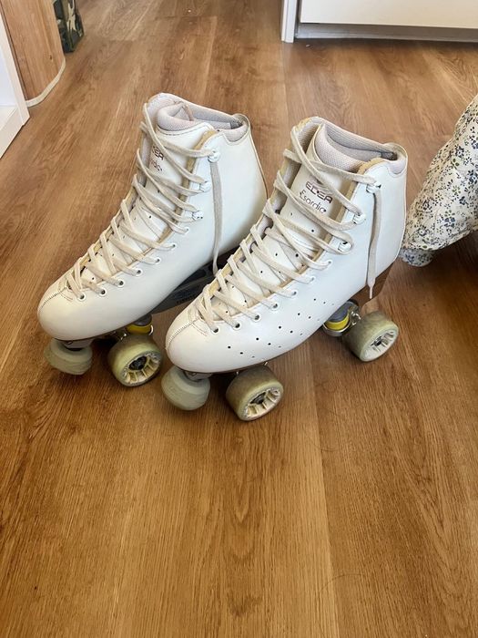 Patins Edea patinagem artistica
