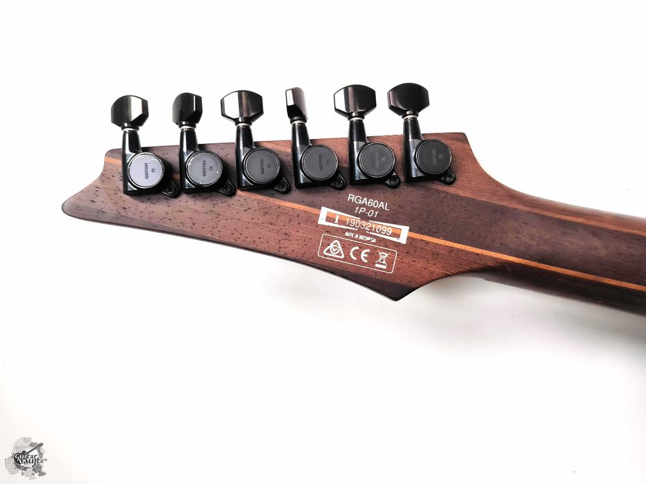 Ibanez Axion Label RGA60AL '2019 Antique Brown w/case
