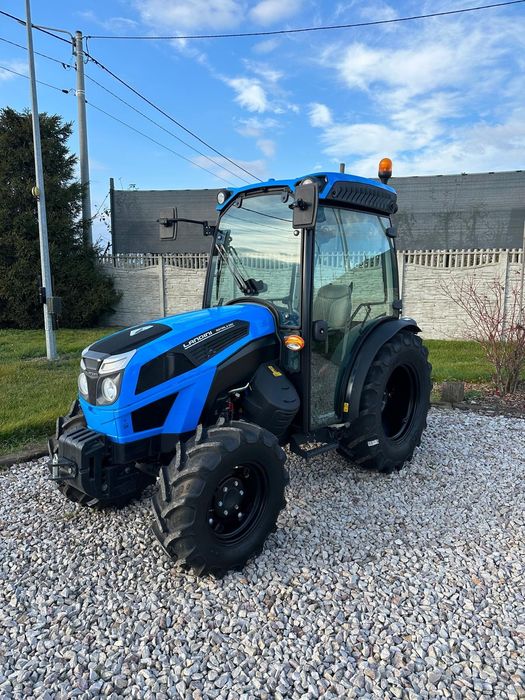Ciągnik sadowniczy Landini Mistral 2-060
