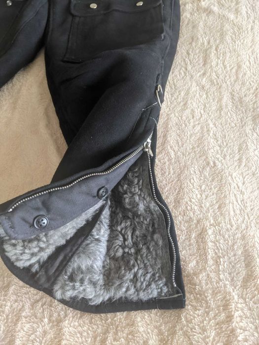 Лётный , меховой комбинезон СССР