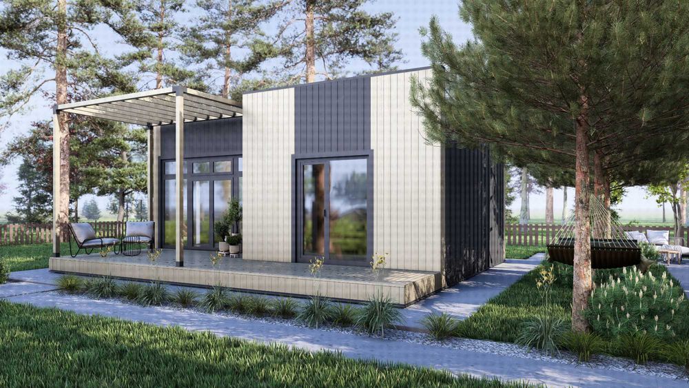 Дом по адресу (площадь 58 м²) - Atlanta.ua - фото 4